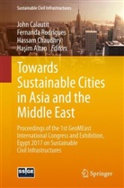 Ha¿im Altan, Hasim Altan, Haşim Altan, John Calautit, Hassam Chaudhry, Hassam Chaudhry et al... - Towards Sustainable Cities in Asia and the Middle East