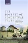R Lanier Anderson, R. Lanier Anderson, R. Lanier (Stanford University) Anderson, Anderson R. Lanier - Poverty of Conceptual Truth