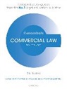 Eric Baskind, Eric (Senior Lecturer in Law Baskind - Commercial Law Concentrate
