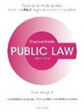 Colin Faragher, Colin (Senior Lecturer in Law Faragher - Public Law Concentrate