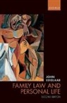 John Eekelaar, John (Emeritus Fellow Eekelaar, Eekelaar John - Family Law and Personal Life
