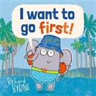 Richard Byrne - I Want to Go First !