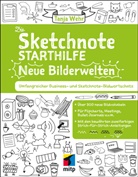 Tanja Wehr - Die Sketchnote Starthilfe - Neue Bilderwelten