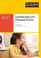 Dr. Lorenz Huck, Lorenz Huck, Lorenz (Dr. Huck, Lorenz (Dr.) Huck, Andrea Schulz, Andrea (Dr.) Schulz... - Lerntherapie und inklusive Schule (LUIS)