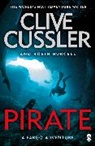 Robin Burcell, Clive Cussler, Clive Burcell Cussler - Pirate
