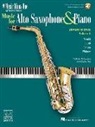 Hal Leonard Corp - Advanced Alto Sax Solos - Volume 1