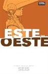 Nick Dragotta, Jonathan Hickman, Frank Martin - ESTE DEL OESTE 6