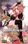 Daisuke Furuya, Takaya Kagami, Yamato Yamamoto - Seraph of the end 6
