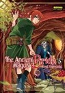Hiromu Arakawa, Yoshiki Tanaka - The ancient magus bride 5