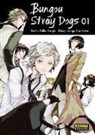 Kafka Asagiri, Sango Harukawa - Bungou Stray Dogs 1
