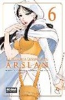 Hiromu Arakawa, Yoshiki Tanaka - La heroica leyenda de Arslan 6