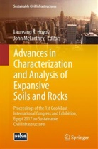 Laureano R. Hoyos, MCCARTNEY, McCartney, John McCartney, Laurean R Hoyos, Laureano R Hoyos - Advances in Characterization and Analysis of Expansive Soils and Rocks
