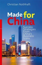Christian Nothhaft - Made for China