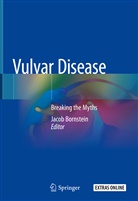Jaco Bornstein, Jacob Bornstein - Vulvar Disease