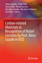 Tamio Endo, Tamio Endo et al, David Hui, Satoru Kaneko, Paol Mele, Paolo Mele... - Carbon-related Materials in Recognition of Nobel Lectures by Prof. Akira Suzuki in ICCE
