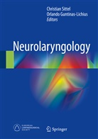 Guntinas-Lichius, Orlando Guntinas-Lichius, Christia Sittel, Christian Sittel - Neurolaryngology