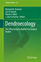 Mariano M. Amoroso, Patrick J. Baker, J. Julio Camarero, Lor D Daniels, Lori D Daniels, Lori D. Daniels... - Dendroecology