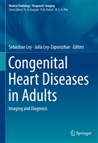 Sebastia Ley, Sebastian Ley, Ley-Zaporozhan, Ley-Zaporozhan, Julia Ley-Zaporozhan - Congenital Heart Diseases in Adults