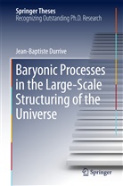 Jean-Baptiste Durrive - Baryonic Processes in the Large-Scale Structuring of the Universe
