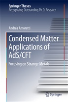 Andrea Amoretti - Condensed Matter Applications of AdS/CFT
