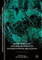 Guillaum Devin, Guillaume Devin - Resources and Applied Methods in International Relations