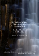 Jo Foreman, Jon Foreman - Developments in Environmental Regulation