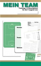 York P Herpers, York P. Herpers - MEIN TEAM | Trainings- & Saisonplaner für die F-Jugend
