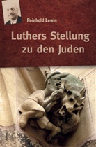 Reinhold Lewin, Karsten Krampitz - Luthers Stellung zu den Juden