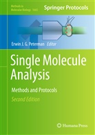 Erwi J G Peterman, Erwin J G Peterman, Erwin J. G. Peterman - Single Molecule Analysis