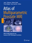 Ferran Algaba, Ferran Algaba et al, Violet Catalá, Violeta Catalá, Oscar Laucirica, Joan C. Vilanova - Atlas of Multiparametric Prostate MRI
