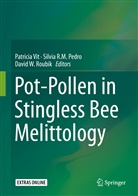 Silvia R. M. Pedro, Silvia R.M. Pedro, Silvi R M Pedro, Silvia R M Pedro, David W. Roubik, Patricia Vit... - Pot-Pollen in Stingless Bee Melittology