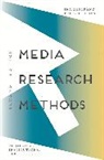 In Bertrand, Ina Bertrand, Bertrand Ina, Peter Hughes - Media Research Methods