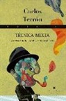 Carlos Terrón Vasco - Tècnica mixta