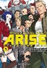 Takumi Oyama - Ghost in the shell arise a