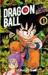 Akira Toriyama - Dragon Ball, Color origen y Red Ribbon 1