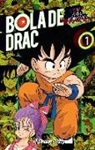 Akira Toriyama - Bola de Drac color origen i cinta vermella 1