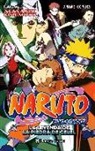 Masashi Kishimoto - Naruto anime comic 3, La leyenda de la piedra de Gelel