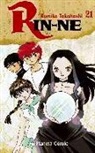 Rumiko Takahashi - Rin-ne 21