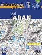 VAL D'ARAN - MAPAS PIRENAICOS (1:25000)