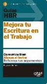Bryan A. Garner, Harvard Business Review - Guías HBR : mejora tu escritura en el trabajo