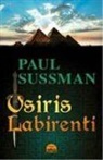 Paul Sussman - Osiris Labirenti
