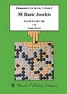 James Davies, Kiyoshi Kosugi - 38 Basic Josekis