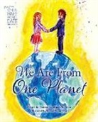 Paulette Kouffman Sherman - We Are from One Planet