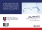 Anjanna Matta - Linear and Nonlinear Stability Analysis in a Horizontal Porous Layer