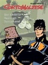Hugo Pratt, Hugo Pratt, Hugo Pratt - Corto Maltese - Das Goldene Haus von Samarkand