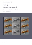 Claudi Blümle, Claudia Blümle, Jonatha Ferracci, Jonathan Ferracci, Günt Loose, Günther Loose... - Serie und Serialität