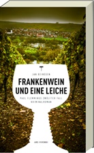 Jan Beinßen - Frankenwein und eine Leiche
