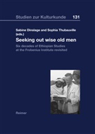 Jo Abbink, Jon Abbink, Li Asfa-Wossen Asserate, Lij Asfa-Wossen Asserate, Barata, Data Barata... - Seeking out wise old men