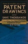 KOLLER, J W Koller, J. W. Jack Koller - How to Make Your Own Patent Drawings & Save Thousands