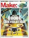 Mike Senese, Senese Mike, Mike Senese - Make: Volume 51